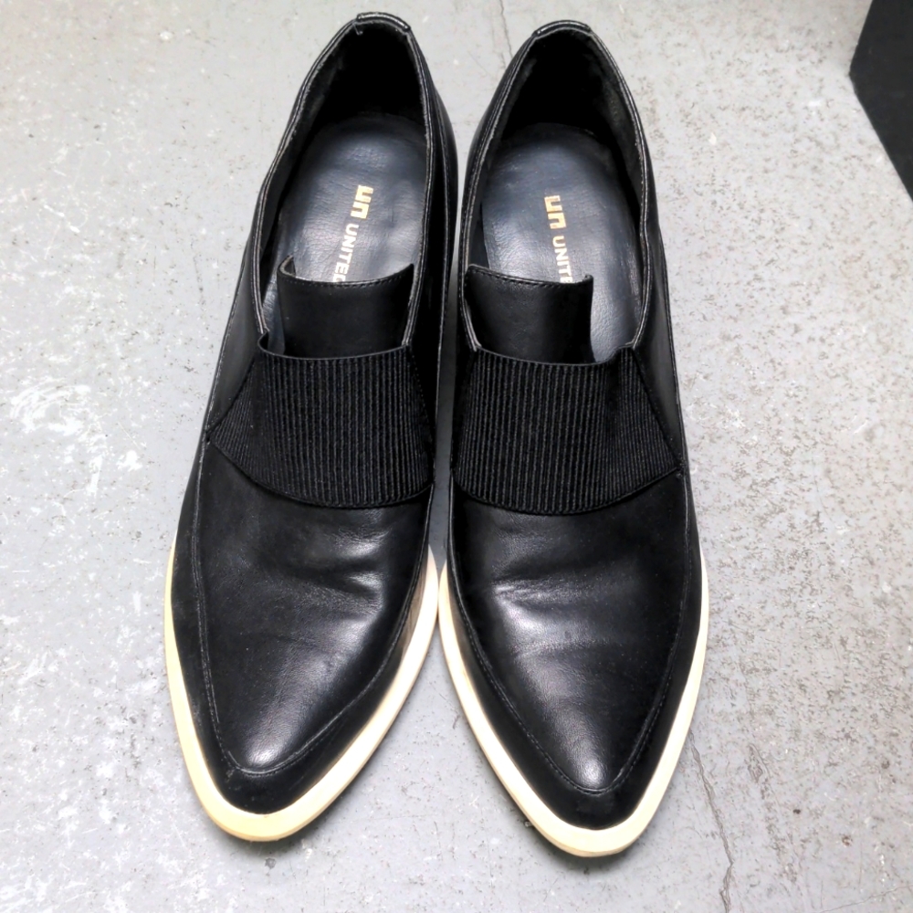 UN United Nude slip-on shoes